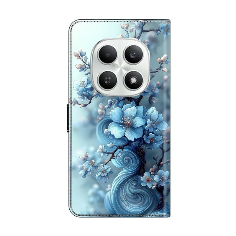 Kuoret Xiaomi Redmi Note 15 5g Jäänsininen Kukka