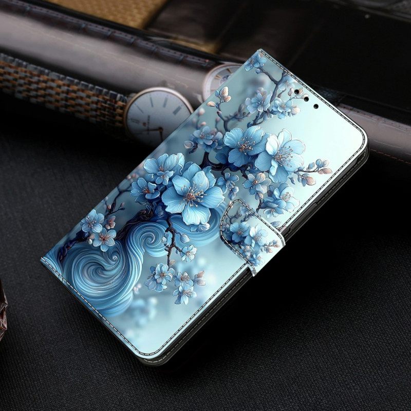 Kuoret Xiaomi Redmi Note 15 5g Jäänsininen Kukka