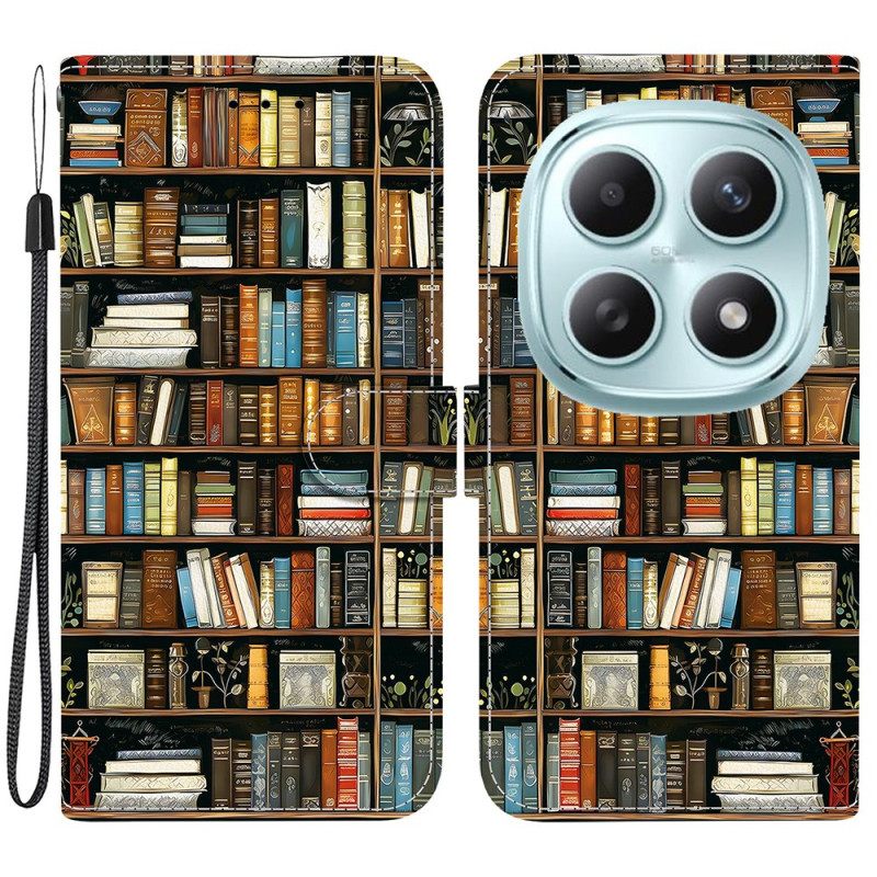 Kuoret Xiaomi Redmi Note 15 5g Kirjasto