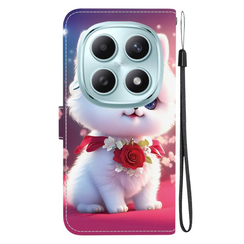 Kuoret Xiaomi Redmi Note 15 5g Kissa Ja Ruusuja