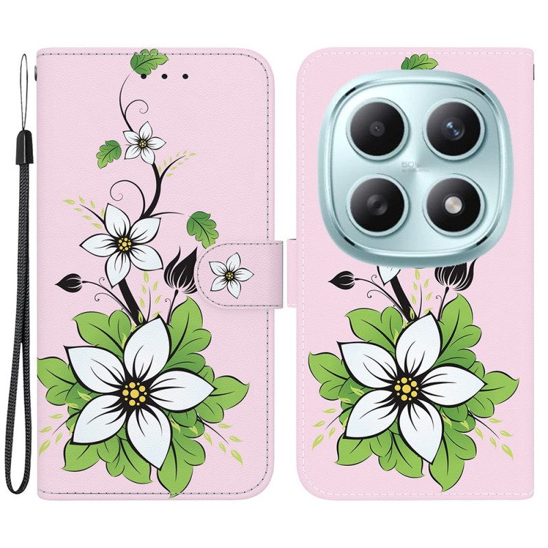 Kuoret Xiaomi Redmi Note 15 5g Liljakuvio