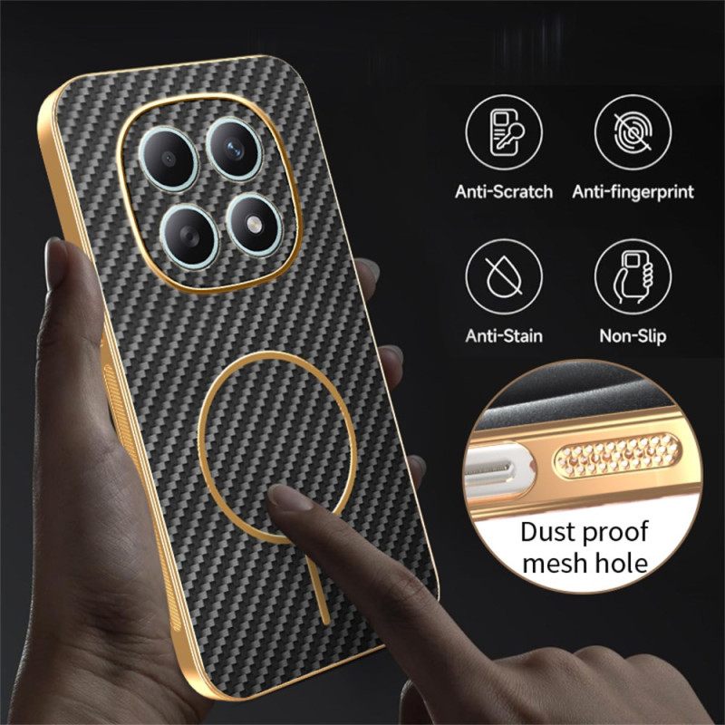 Kuori Xiaomi Redmi Note 15 5g Hiilikuitukuvio