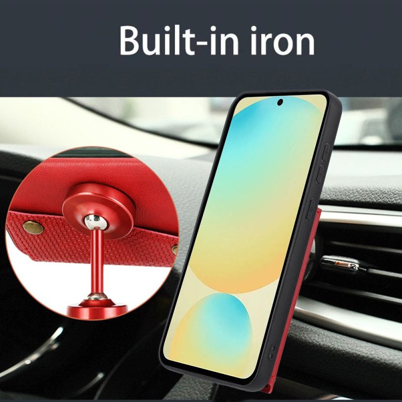 Kuori Xiaomi Redmi Note 15 5g Korttikotelo Ja Integroitu Jalusta