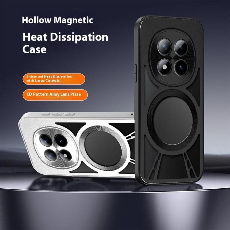 Kuori Xiaomi Redmi Note 15 5g Lämmönhaihdutus