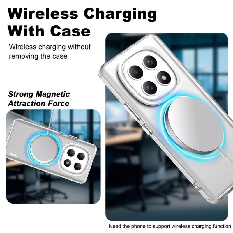 Kuori Xiaomi Redmi Note 15 5g Magsafe Imak