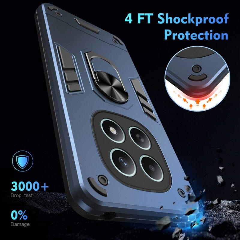 Kuori Xiaomi Redmi Note 15 5g Sormuskotelo Ja Vahvistettu Suojaus Suojakuori