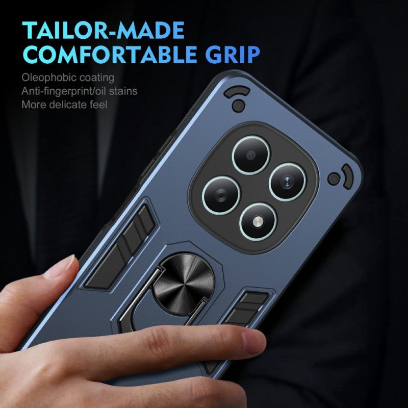 Kuori Xiaomi Redmi Note 15 5g Sormuskotelo Ja Vahvistettu Suojaus Suojakuori