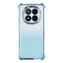 Kuori Xiaomi Redmi Note 15 5g Vahvistetut Kulmat Ja Kimalluskuvio Suojakuori