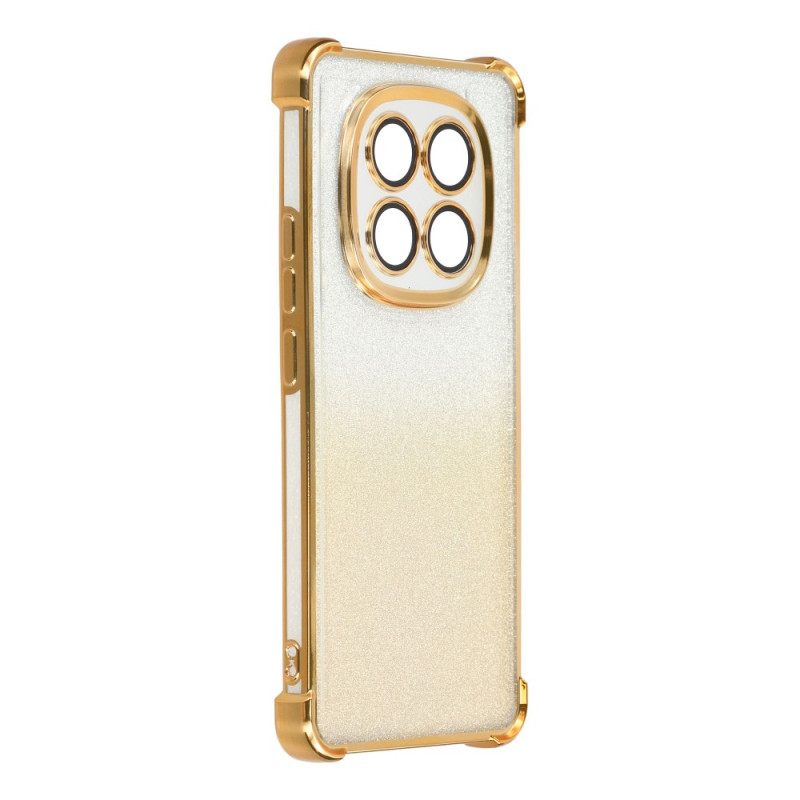 Kuori Xiaomi Redmi Note 15 5g Vahvistetut Kulmat Ja Kimalluskuvio Suojakuori