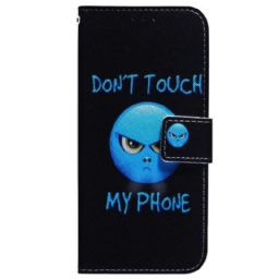 Nahkakotelo Xiaomi Redmi Note 15 5g Emoji-puhelin