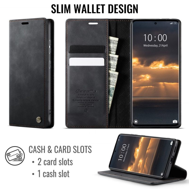 Nahkakotelo Xiaomi Redmi Note 15 5g Kaseemikuosi