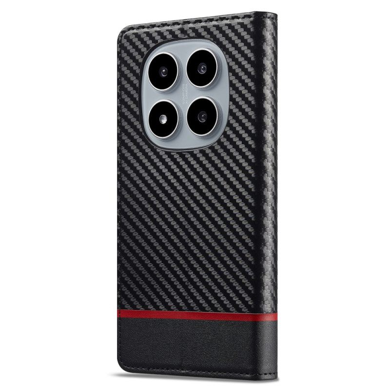 Nahkakotelo Xiaomi Redmi Note 15 5g Lc.imeeke