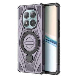 Puhelinkuoret Xiaomi Redmi Note 15 5g Magneettinen Pyörivällä Jalustalla