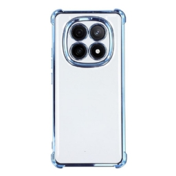 Puhelinkuoret Xiaomi Redmi Note 15 5g Vahvistettu Kirkas Silikoni