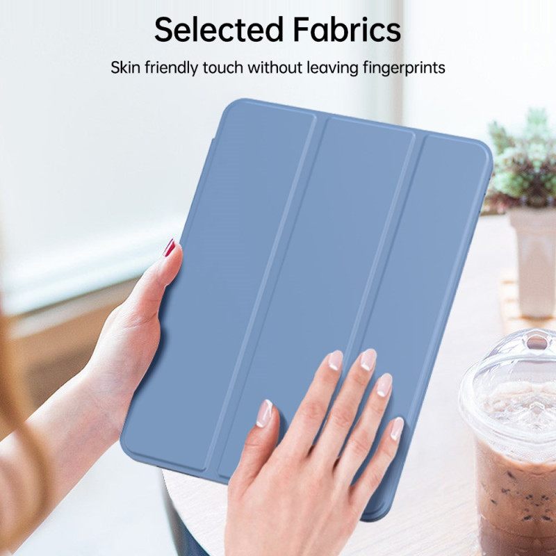 iPad (2025) Kolmitaitettava Kaksoiskulmainen Jalusta