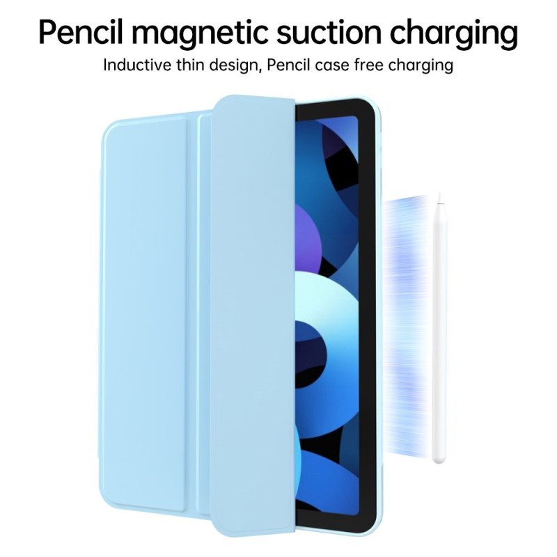 iPad (2025) Kolmitaitettava Kaksoiskulmainen Jalusta