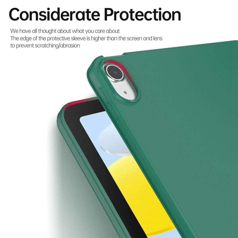 iPad (2025) Origami-suoja