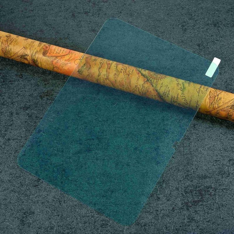 Karkaistusta Lasista Valmistettu Näytönsuoja Vihreän Valon Estolla Ipadille (2025) / 10.9" (2022)