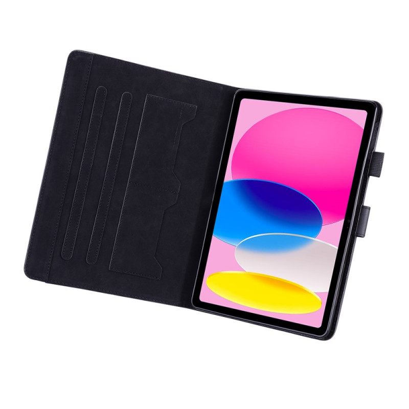 Kotelot iPad (2025) Hauska Lukko