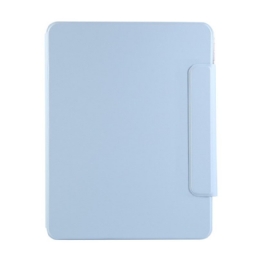 Kotelot iPad (2025) Irrotettava Ja Pyörivä Magneettijalusta