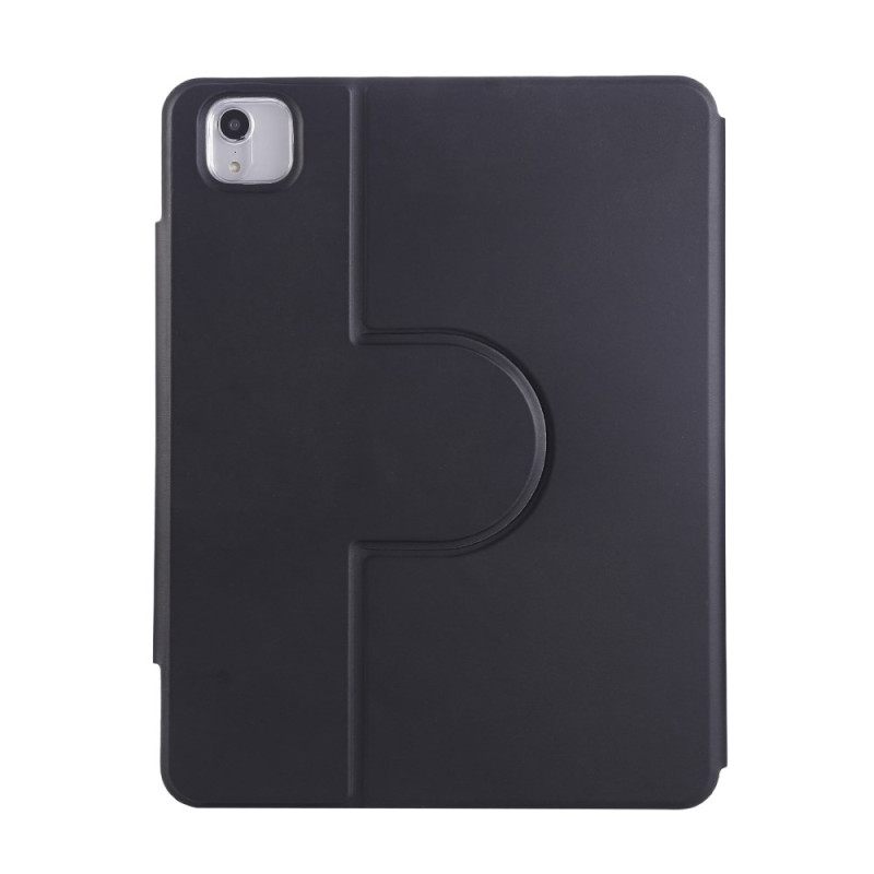 Kotelot iPad (2025) Irrotettava Ja Pyörivä Magneettijalusta