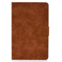 Kotelot iPad (2025) Klassinen Keinonahka