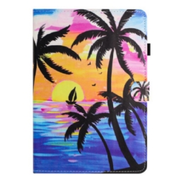 Kotelot iPad (2025) Kookospalmut