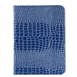 Kotelot iPad (2025) Krokotiilityylinen Suojakuori