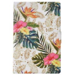 Kotelot iPad (2025) Kultainen Ananas