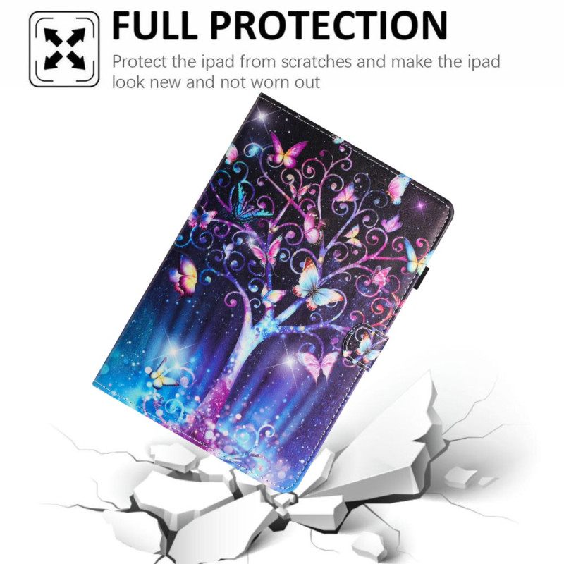 Kotelot iPad (2025) Meteoriittiperhosia