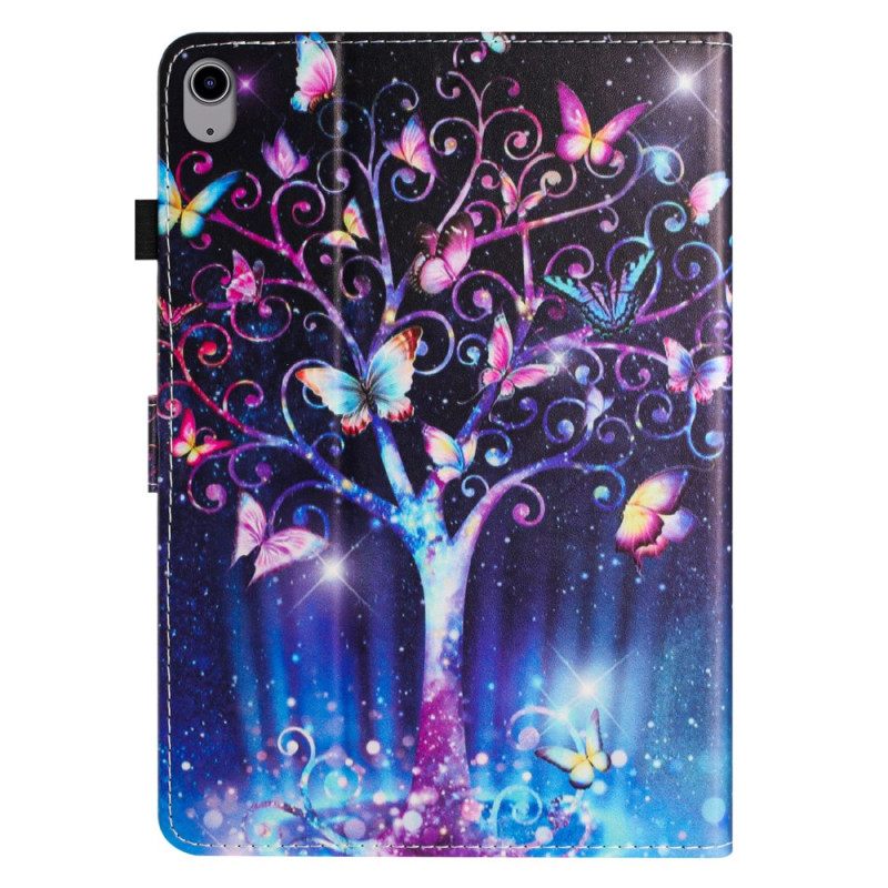 Kotelot iPad (2025) Meteoriittiperhosia