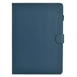 Kotelot iPad (2025) Nahkaefekti Suojakuori