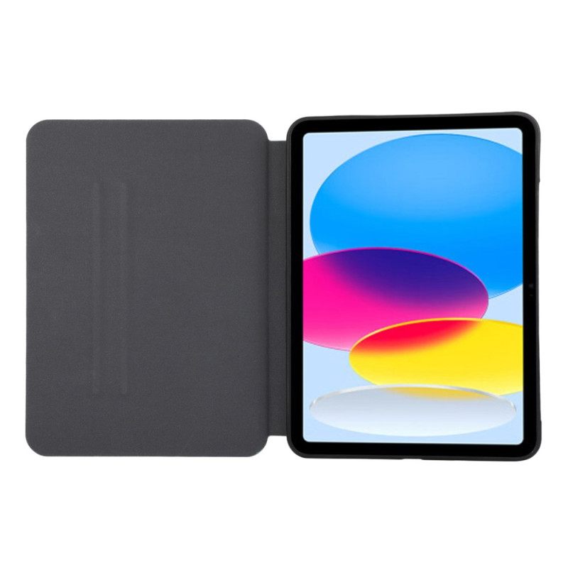 Kotelot iPad (2025) Nahkaefekti Suojakuori