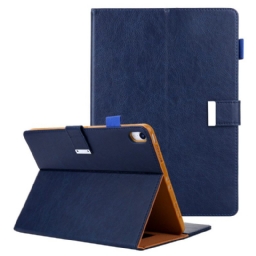 Kotelot iPad (2025) Paljetteja Hopeisella Soljella