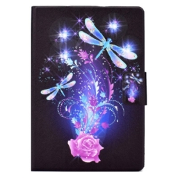 Kotelot iPad (2025) Perhossatu Suojakuori