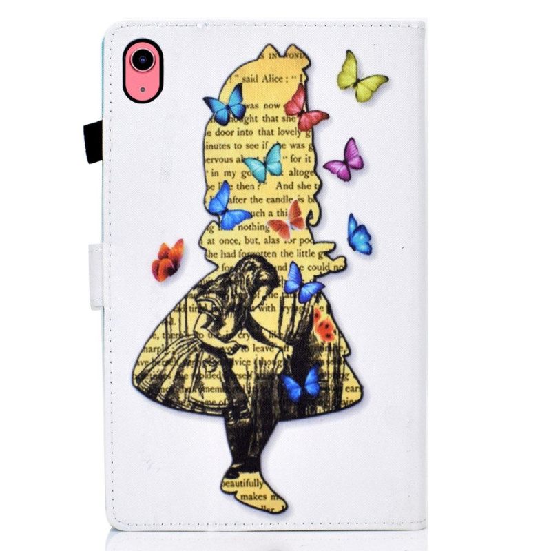 Kotelot iPad (2025) Perhostyttö Suojakuori