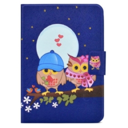 Kotelot iPad (2025) Pöllöpari