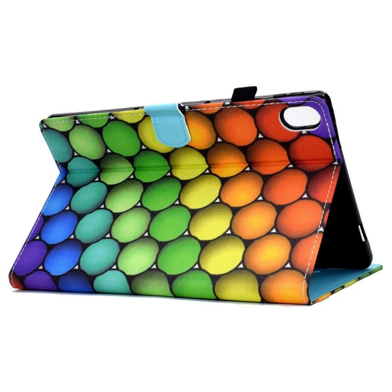 Kotelot iPad (2025) Puhelinkuoret Geometrinen Kuvio