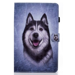 Kotelot iPad (2025) Puhelinkuoret Koira