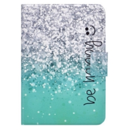 Kotelot iPad (2025) Puhelinkuoret Ole Onnellinen