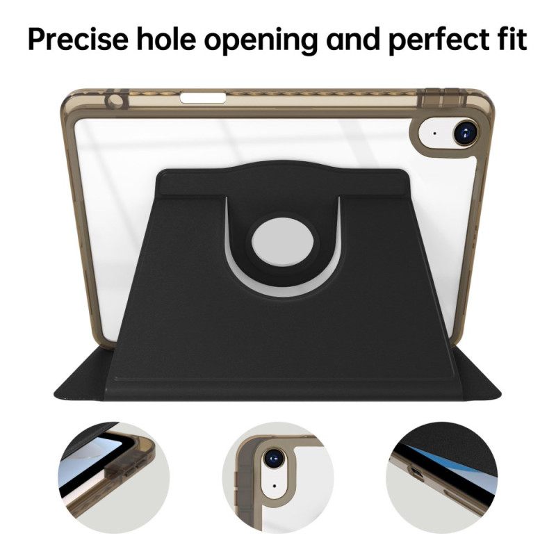 Kotelot iPad (2025) Pyörivä Pastellivärinen