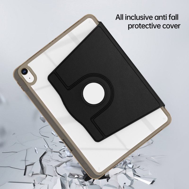 Kotelot iPad (2025) Pyörivä Pastellivärinen