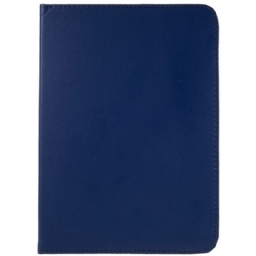 Kuoret iPad (2025) Puhelinkuoret Pyörivä Nahkaefekti