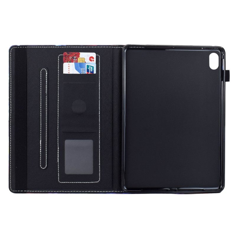 Kuoret iPad (2025) Puhelinkuoret Tiikeri