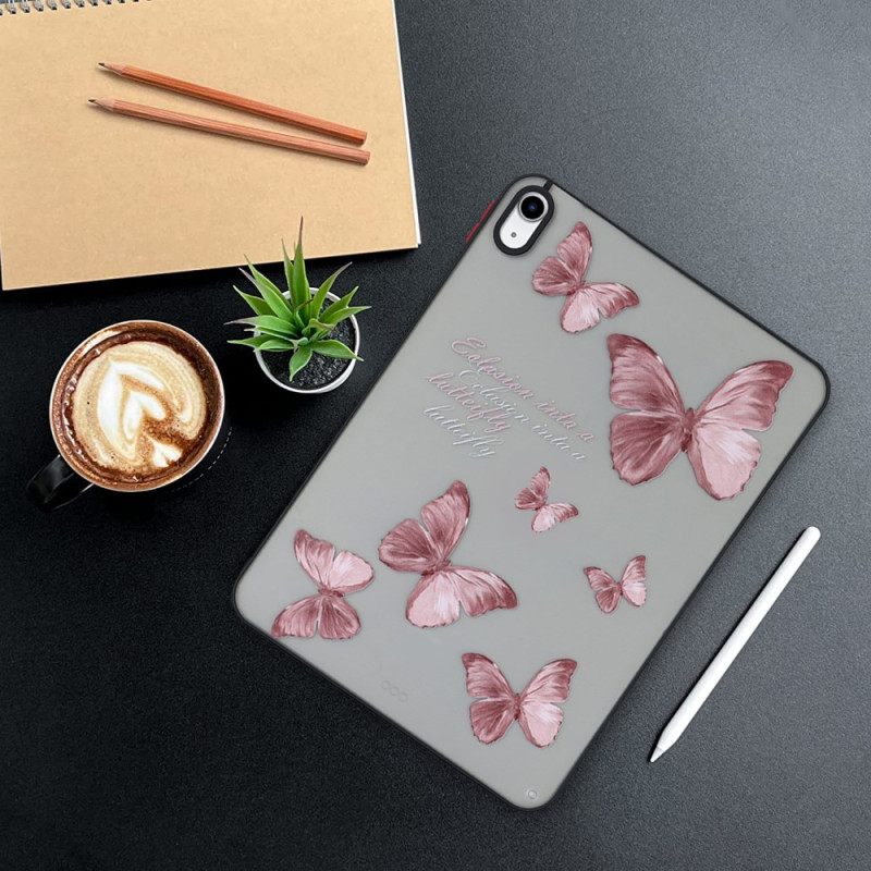 Kuori iPad (2025) Graafinen Sarja Suojakuori