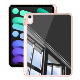 Kuori iPad (2025) Hybridi Ja Kynäteline Suojakuori