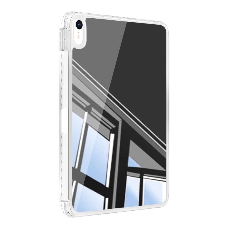 Kuori iPad (2025) Hybridi Ja Kynäteline Suojakuori