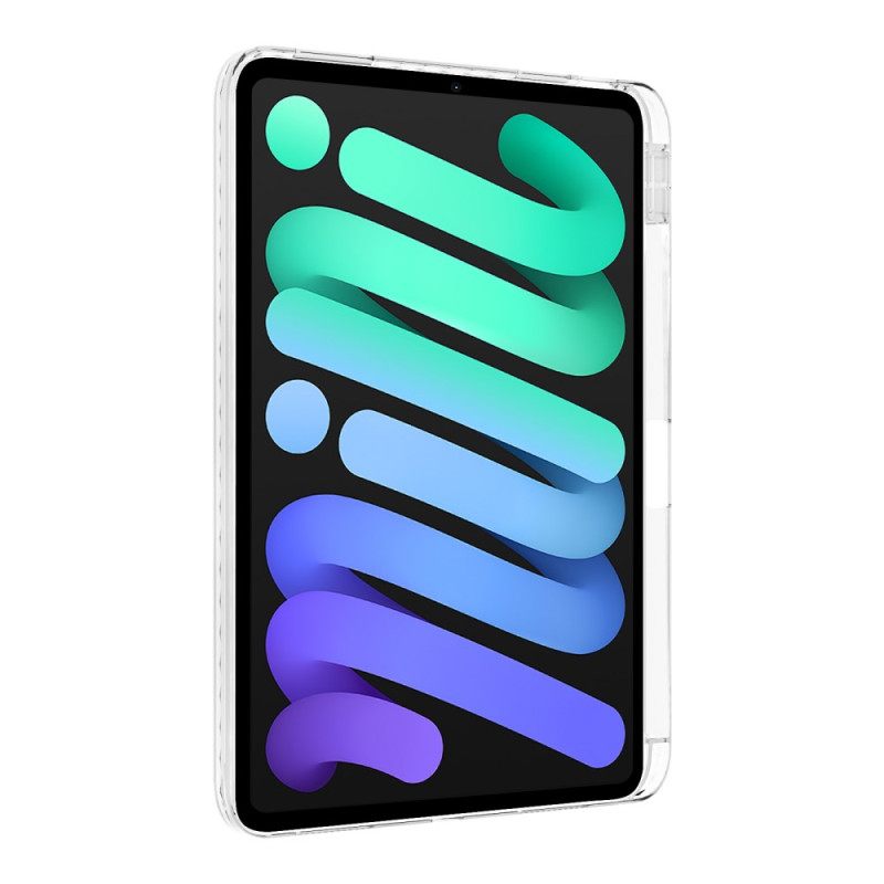 Kuori iPad (2025) Hybridi Ja Kynäteline Suojakuori