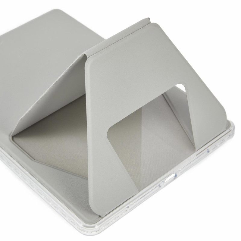 Kuori iPad (2025) Integroitu Jalusta