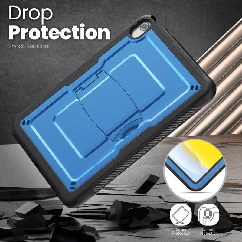 Kuori iPad (2025) Integroitu Jalusta